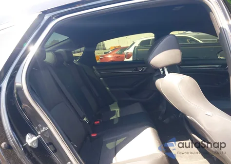 2021 Honda Accord Sport from USA, damaged, VIN 1HGCV1F34MA066400